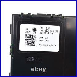 Steering Wheel Module 1K0953549CH for Golf 6 MK6 Cruise Control System Module Steering Wheel Module 1K0953549CH for Golf 6 MK6 Cruise Control System Module