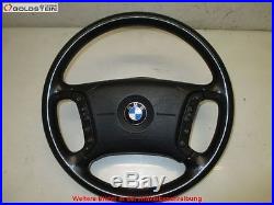 Steering wheel Security module MFL Cruise control Leather 3411790,3400440