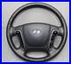 Steering wheel with cruise control module, telephone switch, Hyundai Santa Fe II
