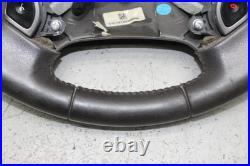 Steering wheel with cruise control module, telephone switch, Hyundai Santa Fe II