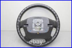 Steering wheel with cruise control module, telephone switch, Hyundai Santa Fe II