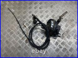 Subaru Forester SF 1999 Cruise control unit module POR20982