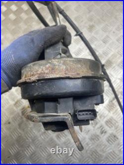 Subaru Forester SF 1999 Cruise control unit module POR20982