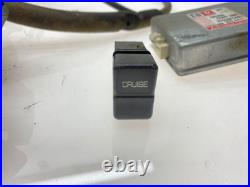 Subaru Forester SF 2001 Cruise control unit module 87022FC051 ATM23732 Subaru Forester SF 2001 Cruise control unit module 87022FC051 ATM23732