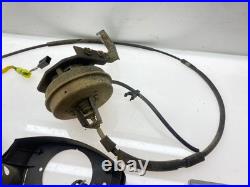 Subaru Forester SF 2001 Cruise control unit module 87022FC051 ATM23732 Subaru Forester SF 2001 Cruise control unit module 87022FC051 ATM23732