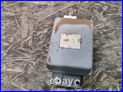 Subaru SVX 1992 Cruise control unit module 87022PA020 VLM25766