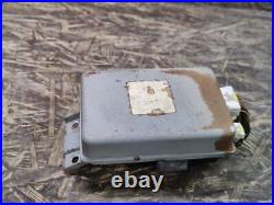 Subaru SVX 1992 Cruise control unit module 87022PA020 VLM25766