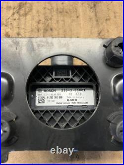 Suzuki Cruise Control Electronic Module 3394386R01