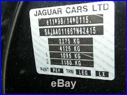 Tempomat Rechner Abstandsregelcontrole für Jaguar S-Type 04-08