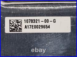 Tesla Model S 90 2014-2017 Adaptive Drive Cruise Autopilot Control Module