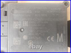 Toyota CH-R Radar Sensor Cruise Control Distance Module 88210-0W010 CHR OEM Toyota CH-R Radar Sensor Cruise Control Distance Module 88210-0W010 CHR OEM