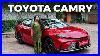 Toyota Camry National Drive Experience Luxurysedan