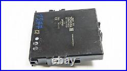 Toyota Chr Cruise Control Control Module Ecu 89990f4020 2017