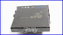 Toyota Chr Cruise Control Control Module Ecu 89990f4020 2017