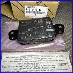 Toyota Cruise Control Distance Module Radar Sensor 88210-12130 Corolla OEM