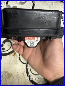 Toyota Genuine Prius ZVW50 Cruise Control Wave Radar Module 88210-47090 OEM