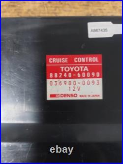 Toyota Land Cruiser ECU Cruise Control Computer Module 8824060090 Denso Export