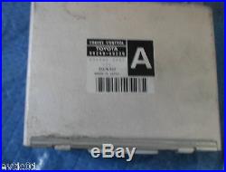 Toyota Landcruiser Computer Assy Cruise Control module 1FZFE 88240-60220 2904 Toyota Landcruiser Computer Assy Cruise Control module 1FZFE 88240-60220 2904