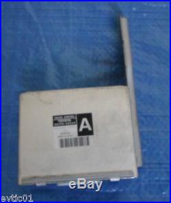 Toyota Landcruiser Computer Assy Cruise Control module 1FZFE 88240-60220 2904 Toyota Landcruiser Computer Assy Cruise Control module 1FZFE 88240-60220 2904