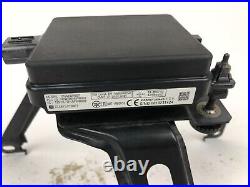 Toyota Mirai Distance Cruise Control Radar Control Module Sensor 88210-62010