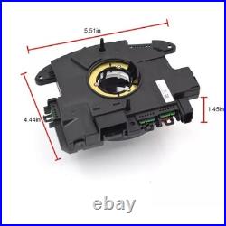 UK 5K0953569AL Steering Wheel Slip Ring Cruise Clock Control Module For VW AUDI UK 5K0953569AL Steering Wheel Slip Ring Cruise Clock Control Module For VW AUDI