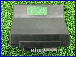 Used Honda Gold Wing 1800 Cruise Control Module 2817299-D (SC47 GL1800) Ge Used Honda Gold Wing 1800 Cruise Control Module 2817299-D (SC47 GL1800) Ge