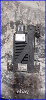 VOLVO V40 ADAPTIVE CRUISE CONTROL RADAR DISTANCE SENSOR MODULE 12b# 31400419