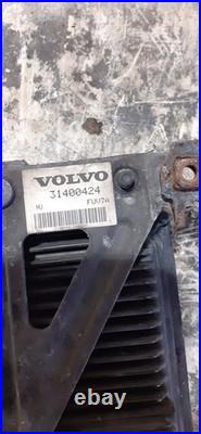 VOLVO V40 ADAPTIVE CRUISE CONTROL RADAR DISTANCE SENSOR MODULE 12b# 31400419