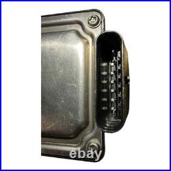 VW Audi Cruise Control Radar Sensor Distance Module 2QD907561B 7P0907561B ACC