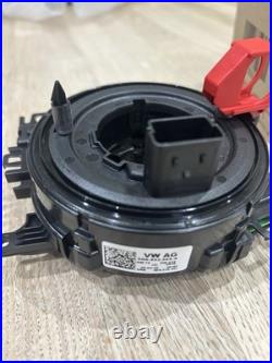 VW Audi Seat 5K0953569AL Steering Module Slip Ring Cruise Clock Spring