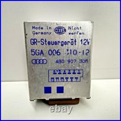 VW Eurovan T4 1998 Cruise Control Module Unit Hella 4B0907305