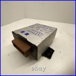 VW Eurovan T4 1998 Cruise Control Module Unit Hella 4B0907305