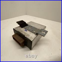 VW Eurovan T4 1998 Cruise Control Module Unit Hella 4B0907305