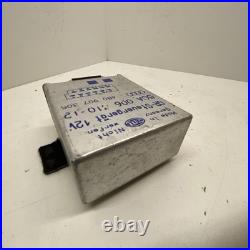VW Eurovan T4 1998 Cruise Control Module Unit Hella 4B0907305