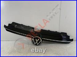 VW GOLF FRONT GRILL With CRUISE CONTROL DISTANCE MODULE 5WA907572/5H0853651N