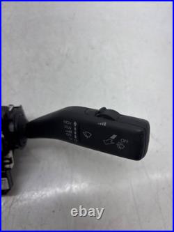 VW Jetta (2014-2018) Steering Column Switch Assembly Cruise Control Module