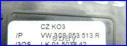 VW PASSAT 3C Steering Column Combination Switch Steering Column Switch GRA MFA 3C9953513
