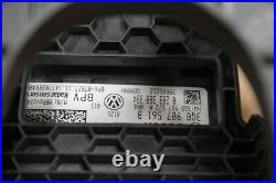 VW Passat B8 3G Radarsensor Steuergerät Abstandsregelung 3Q0907561 B