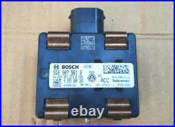VW Volkswagen Golf Radar Sensor Cruise Control Distance Module 5Q0907561B OEM