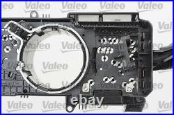 Valeo Steering Column Switch 251660 G For Vw Transporter V, Multivan V, Polo