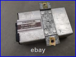 Volkswagen Audi Cruise control unit module 5GA00439700 \443907305