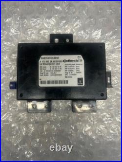Volkswagen Golf MK7 (2012-2020) Cruise Control Radar Sensor Module 5Q0907561B
