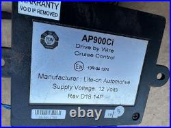 Volkswagen Multivan T5 2009 Cruise control unit module AP900 SHR3091