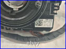 Volkswagen PASSAT B7 USA 2015 Slip ring clock squib SRS ring 5K0953569AE EIM5301