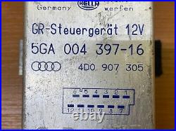 Volkswagen Passat B5.5 Audi A6 S6 Cruise Control Module 5ga004397 16 4d0907305