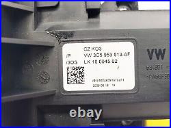 Volkswagen Passat CC 2009 Indicator Wiper Cruise Control Switch Stalk 3c0953549
