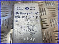 Volkswagen Sharan 1999 Cruise control unit module 5GA004397 LIU27931