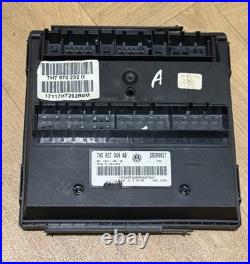 Volkswagen Transporter Bcm Cruise Control Unit 7h0937049ab
