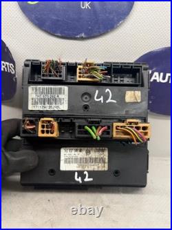 Volkswagen Transporter Bcm Cruise Control Unit 7h0937049ab