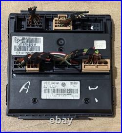 Volkswagen Transporter Bcm Cruise Control Unit 7h0937049ab